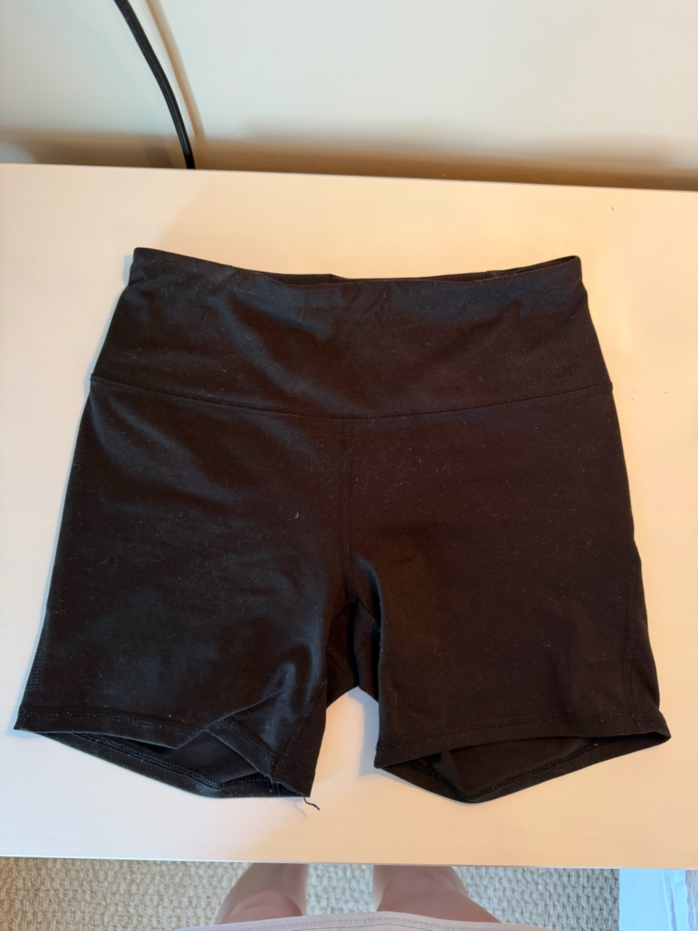 DSG Black Athletic Shorts